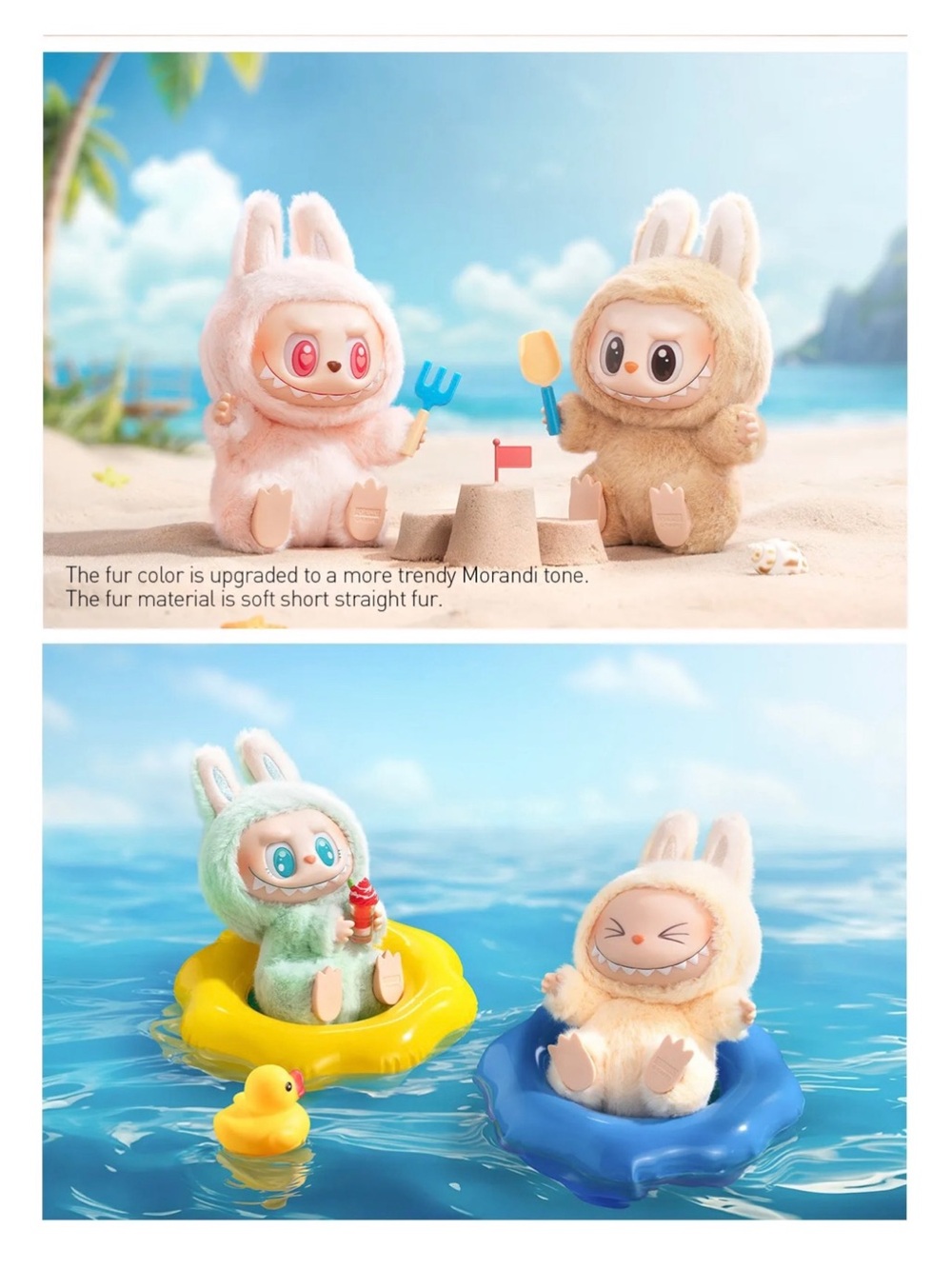 POP MART LABUBU The Monsters Have a Seat Vinyl Plush Blind Box Sealed - Picture 7 of 15